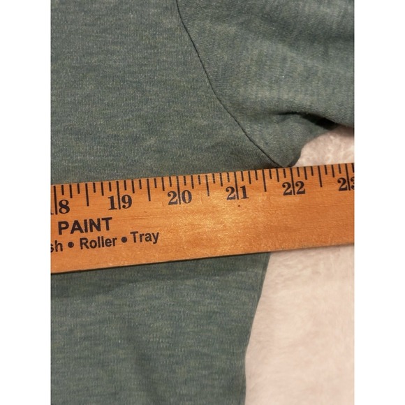 Vintage Polo Ralph Lauren Shirt Mens Small Casual Green Short Sleeve - Picture 6 of 8